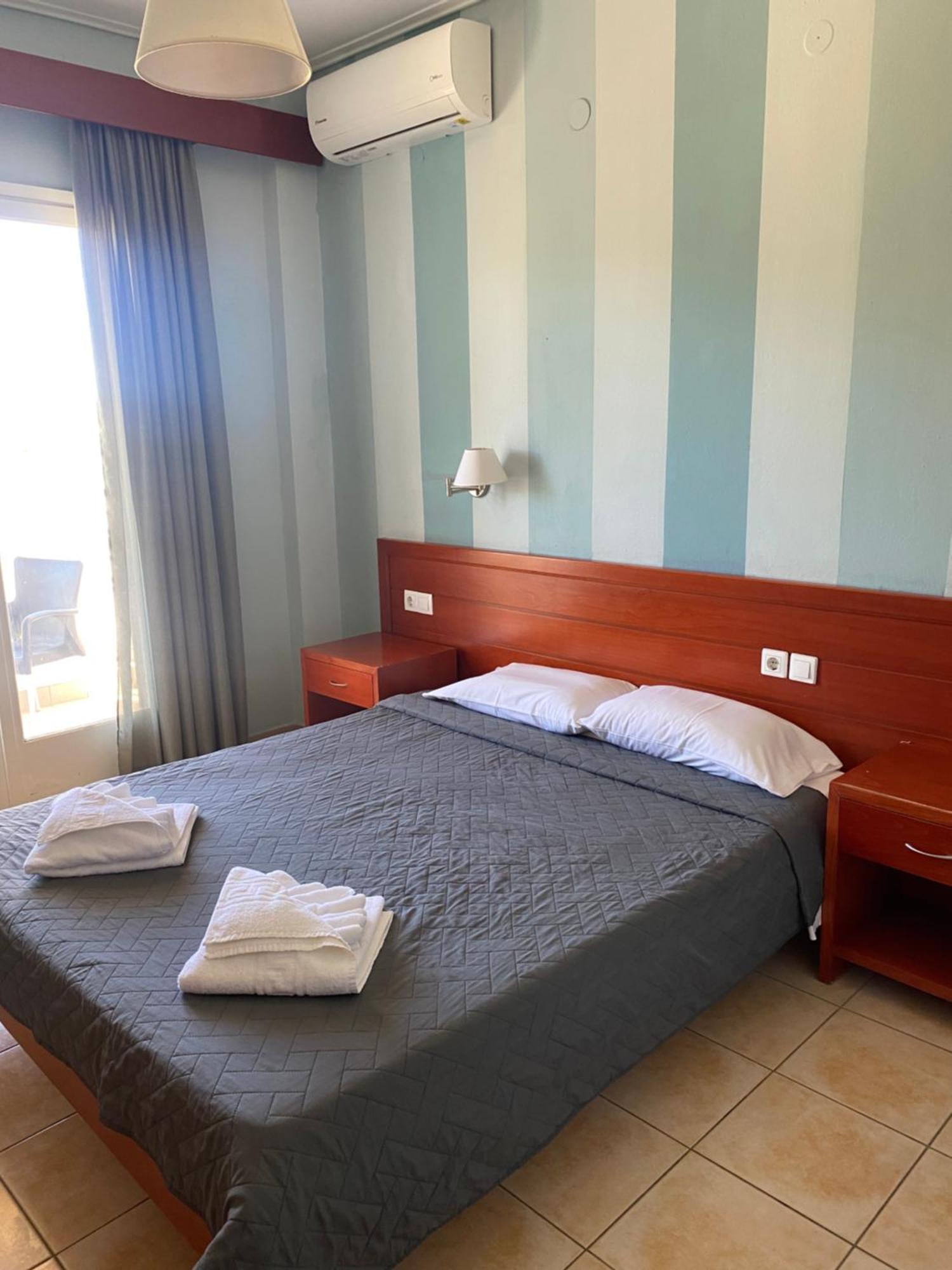Hotel Kalloni Volos Zimmer foto
