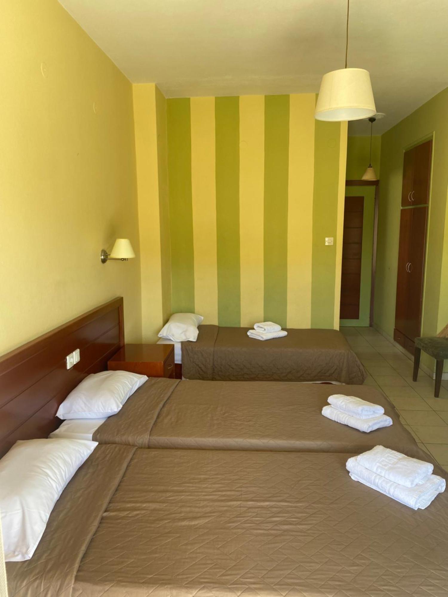 Hotel Kalloni Volos Exterior foto
